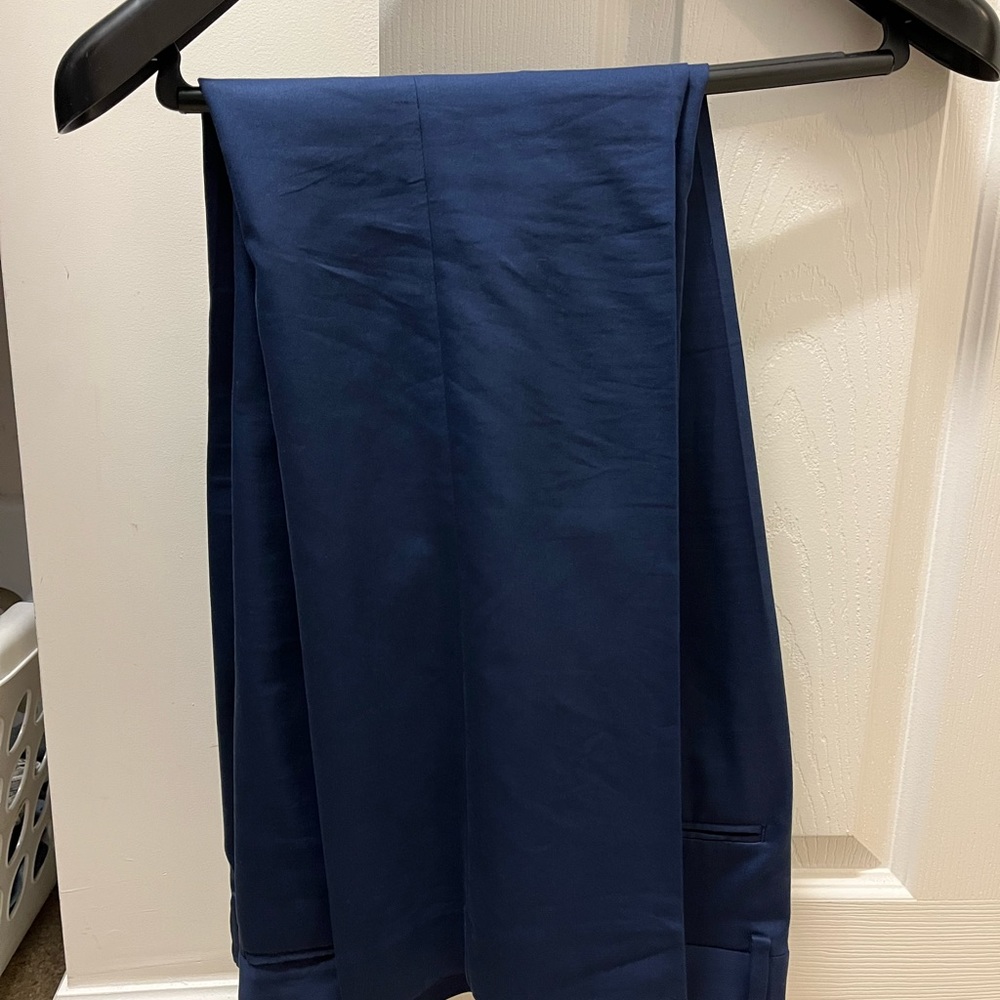 Express men’s photographer suit pants